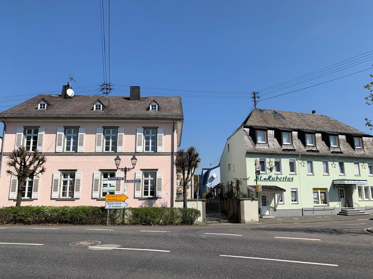 Hotel St. Hubertus Wallmerod Eksteriør bilde