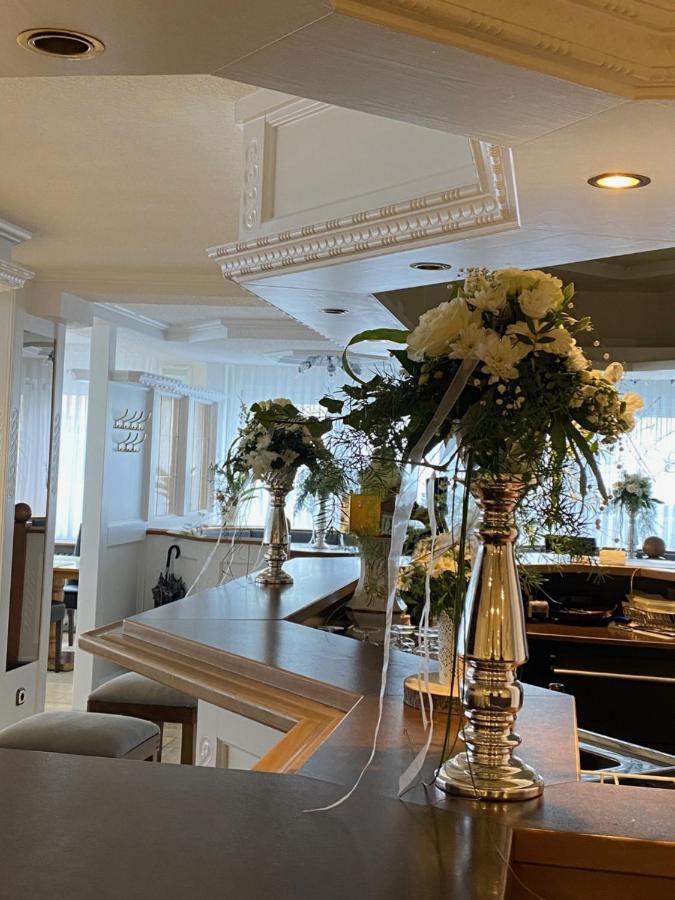 Hotel St. Hubertus Wallmerod Eksteriør bilde