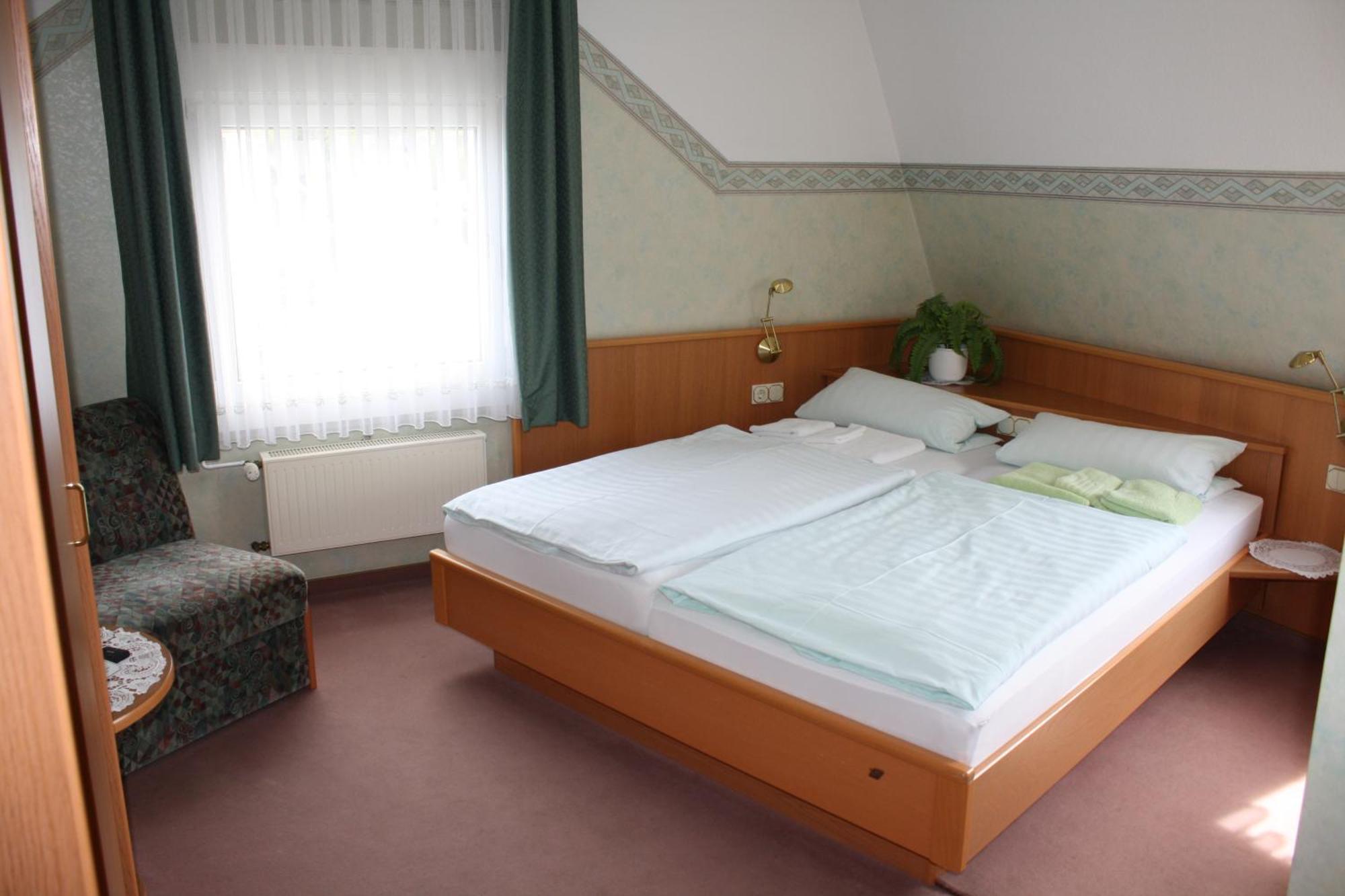 Hotel St. Hubertus Wallmerod Eksteriør bilde