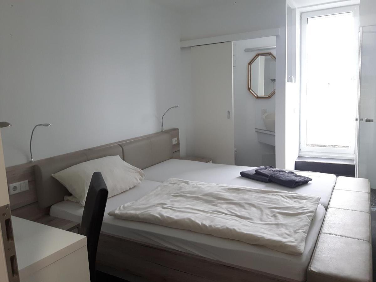 Hotel St. Hubertus Wallmerod Eksteriør bilde