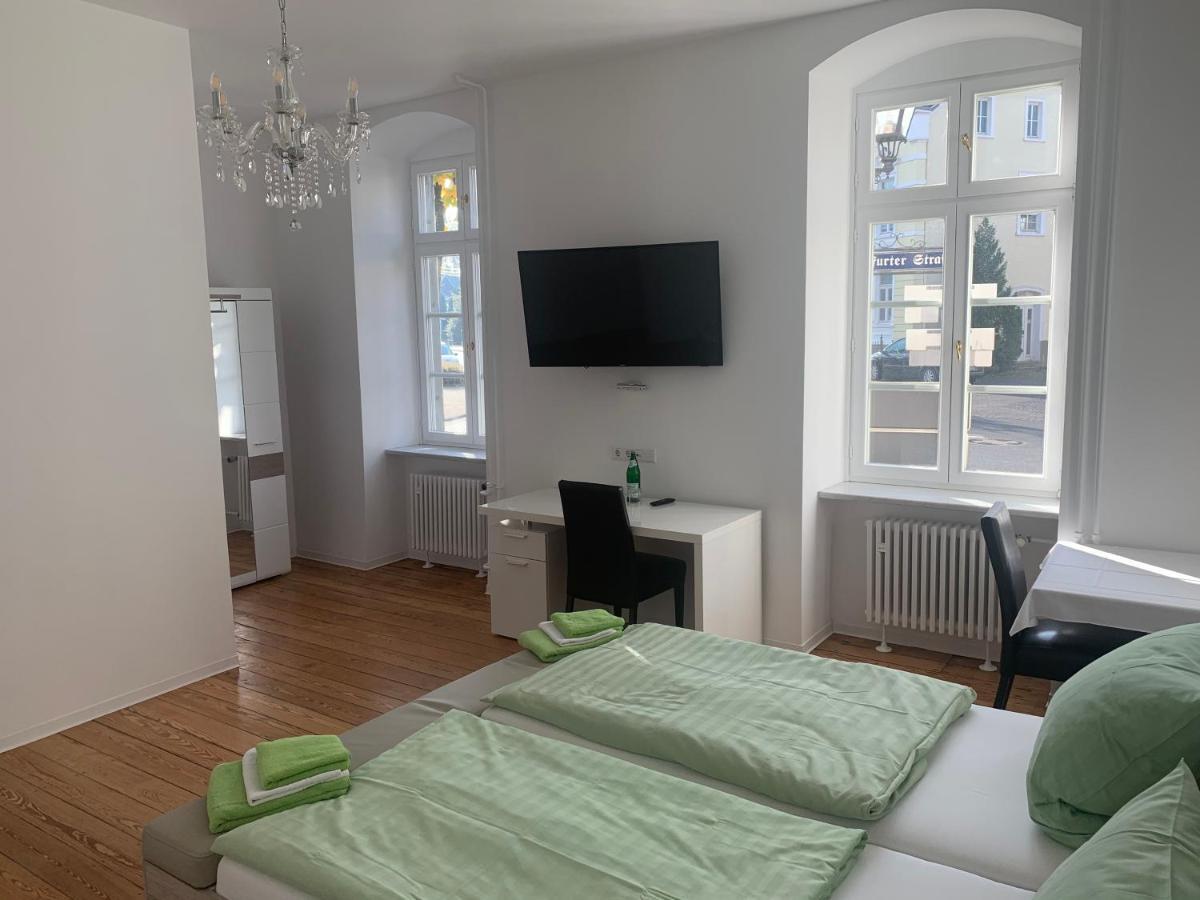Hotel St. Hubertus Wallmerod Eksteriør bilde